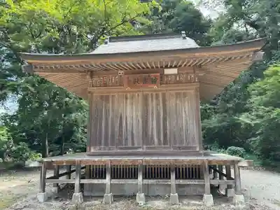 宮原八幡宮(栃木県)