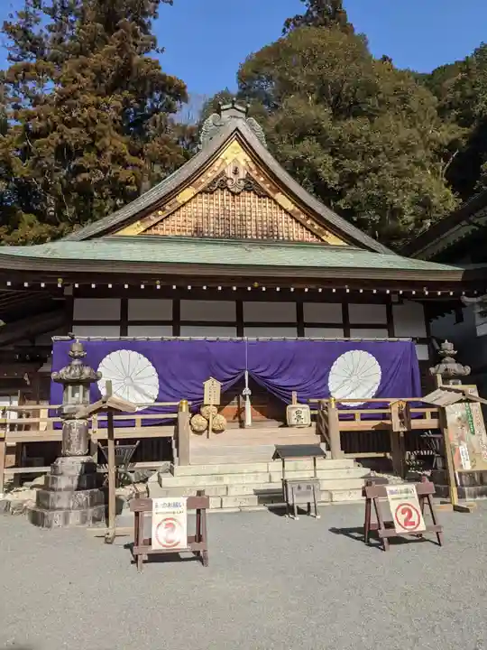 多度大社のその他建物