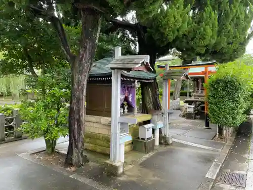 鵺大明神(京都府)