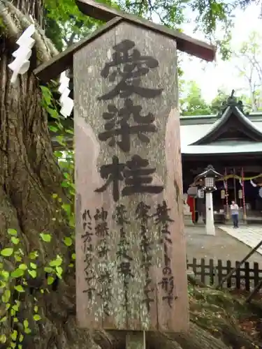 小室浅間神社の建物その他