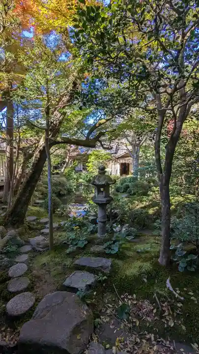 法然院のその他建物