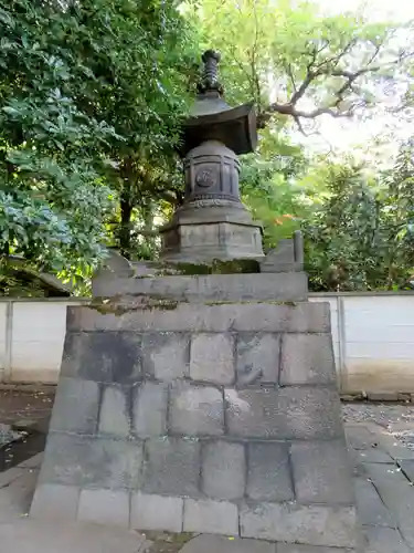 輪王寺両大師堂(寛永寺輪王殿)のその他建物