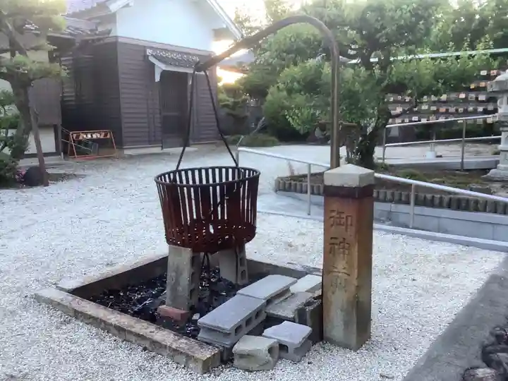 天満宮(常普請出世天満宮)のその他建物