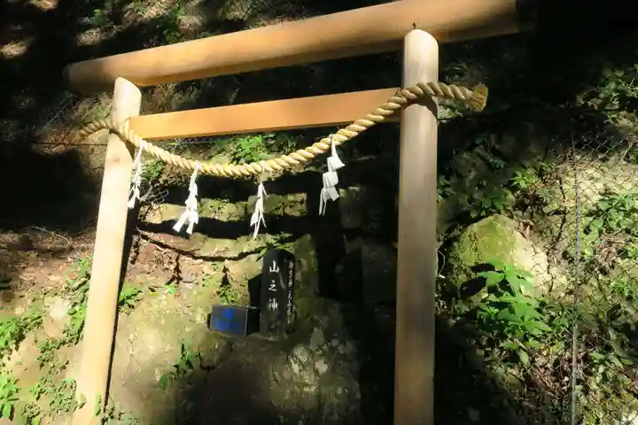 玉置神社(奈良県)