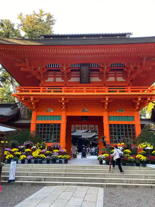 香取神宮(千葉県)
