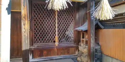 三森稲荷大神(京都府)