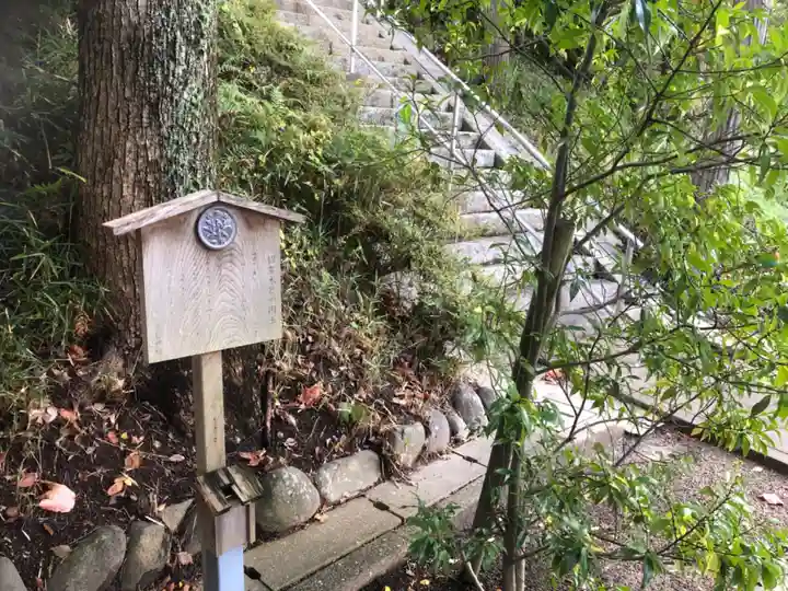 老松神社のその他建物