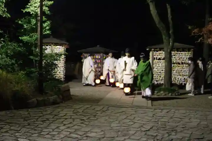 武蔵一宮氷川神社(埼玉県)