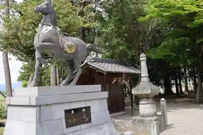 志那神社(滋賀県)