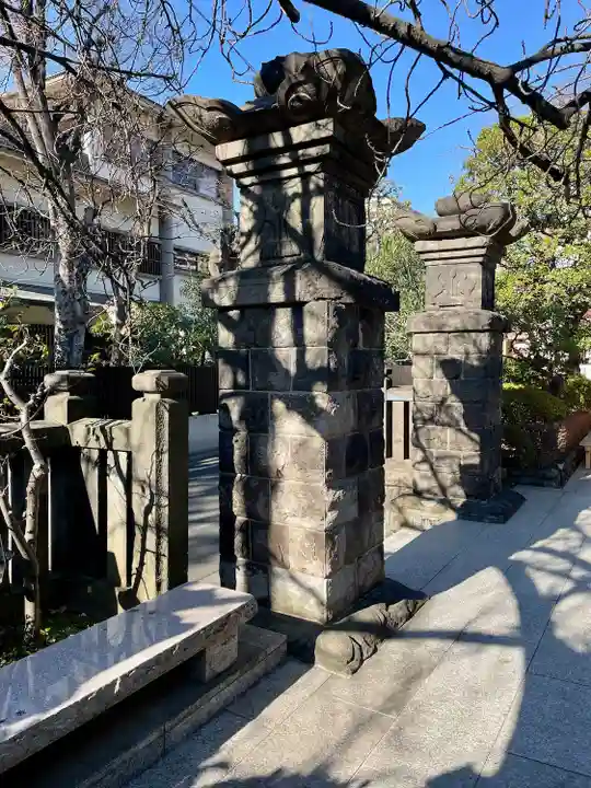 長専院不動寺(出世不動尊)(東京都)
