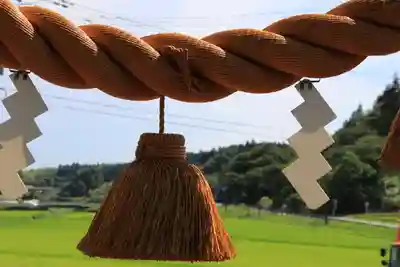 長屋神社のその他建物