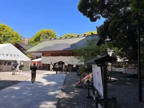 阿佐ヶ谷神明宮(東京都)