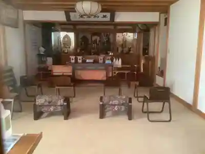 林昌院の本殿・本堂