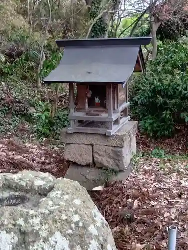一箕山八幡神社(福島県)