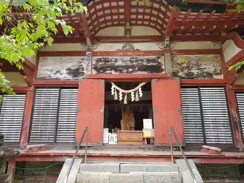 談山神社の本殿・本堂