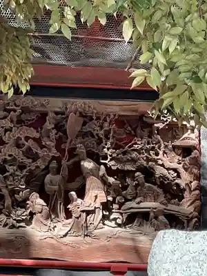 一瓶塚稲荷神社(栃木県)