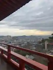 金剛宝寺（紀三井寺）(和歌山県)