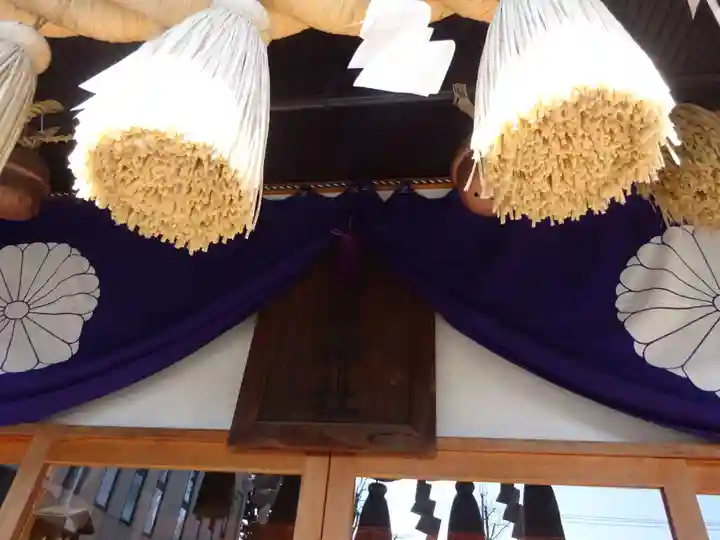 菊名神社のその他建物