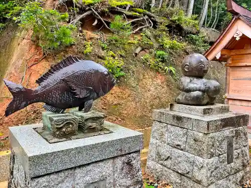 須部神社(福井県)