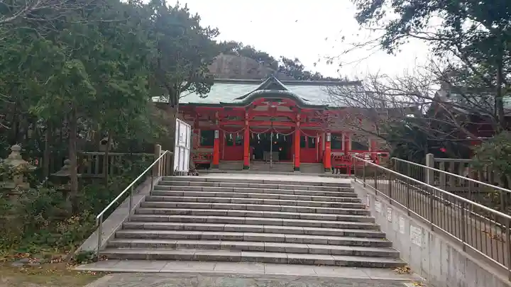 淡嶋神社のその他建物