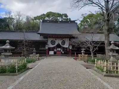 富部神社の本殿・本堂