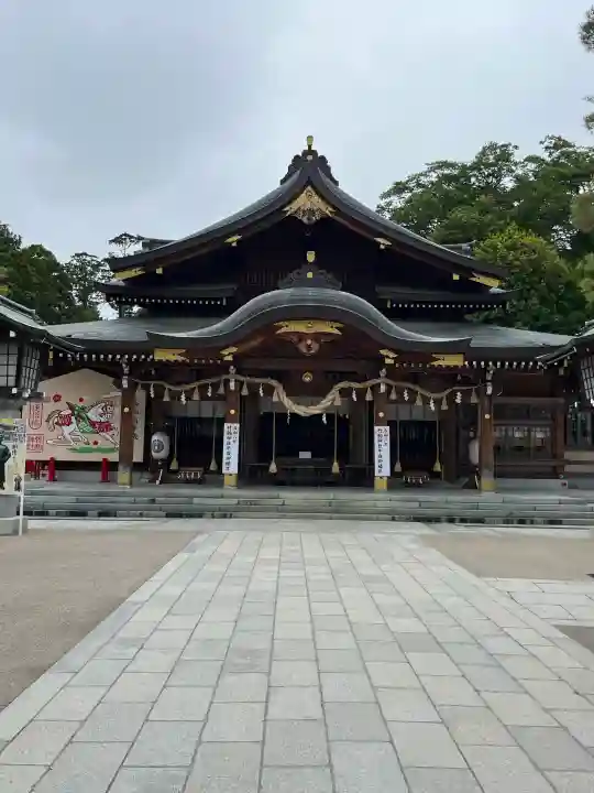 竹駒神社(宮城県)