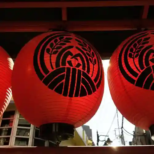 千代田稲荷神社のその他建物