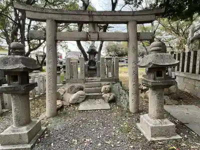 信太森神社（葛葉稲荷神社）(大阪府)