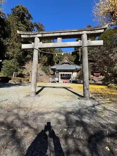 村山浅間神社(静岡県)