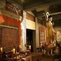 温泉山 安楽寺(四国霊場第六番札所)(徳島県)