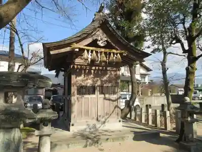 榎社の末社・摂社