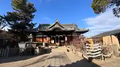 菅原天満宮（菅原神社）(奈良県)