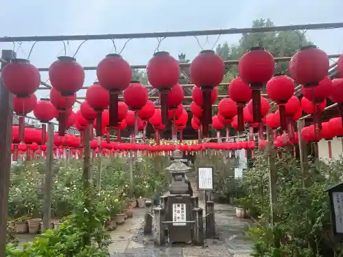 おふさ観音（観音寺）(奈良県)