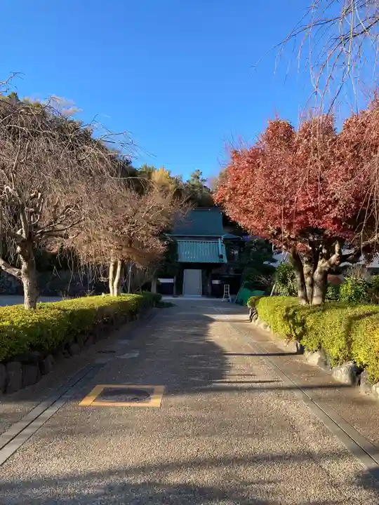 久成寺(神奈川県)