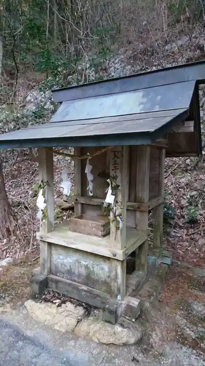 稲荷神社の末社・摂社