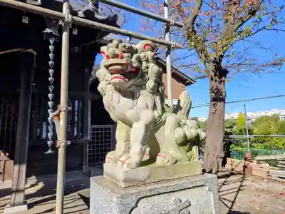 五反田神社(神奈川県)