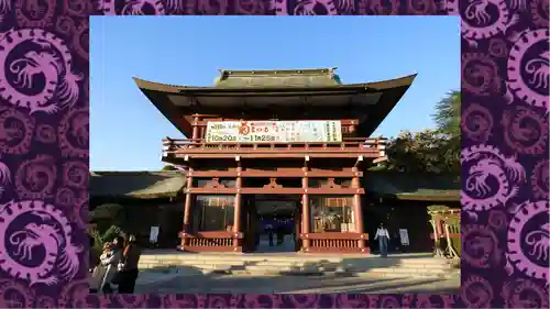 笠間稲荷神社(茨城県)