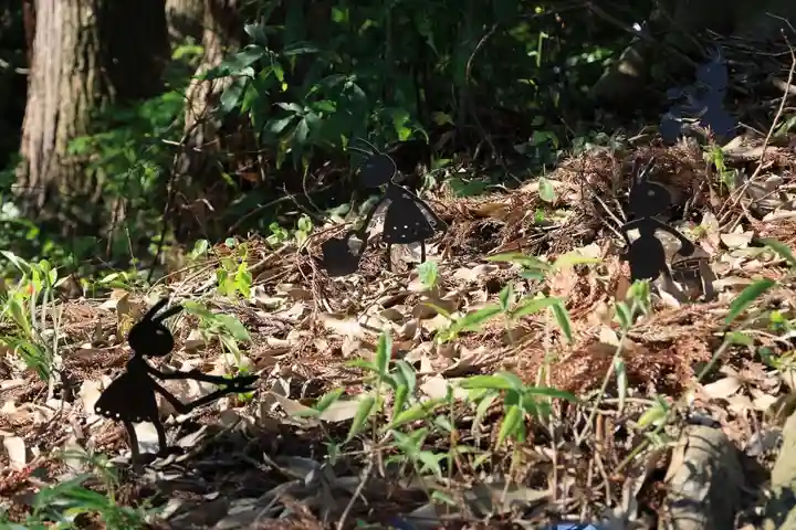 隠津島神社の末社・摂社