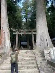 室生龍穴神社(奈良県)