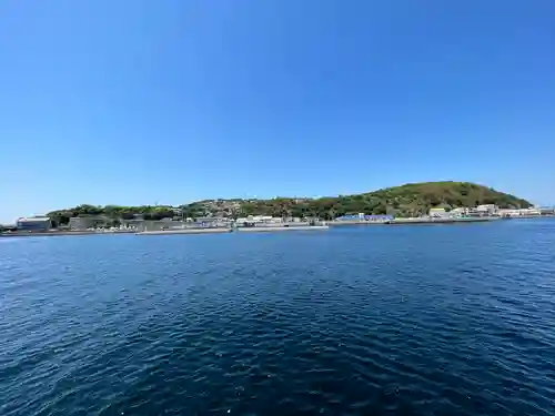 伊吹八幡神社の周辺