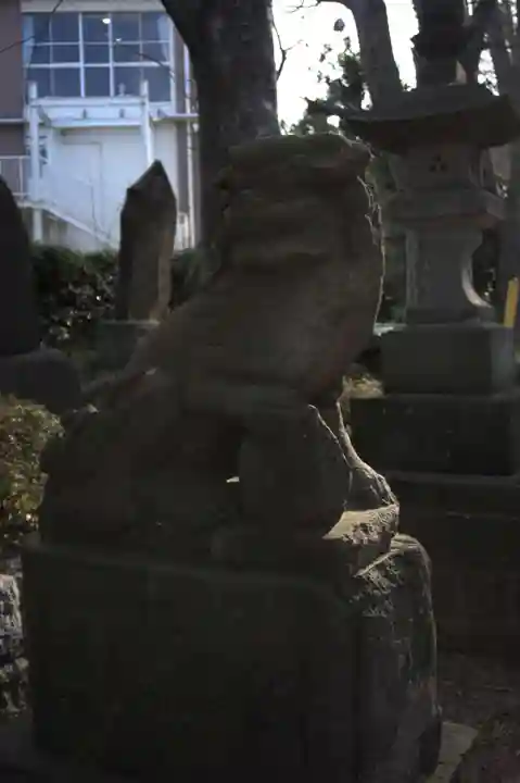 前原御嶽神社(千葉県)