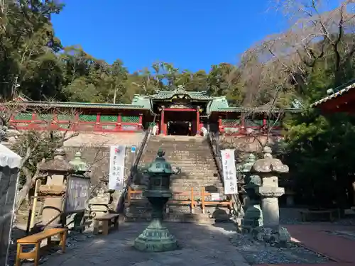 久能山東照宮のその他建物