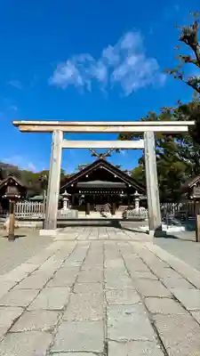 和泉國一之宮　大鳥大社(大阪府)