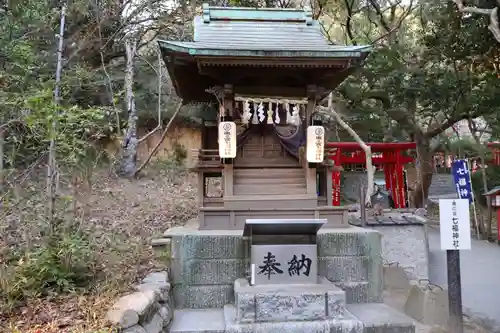 宮地嶽神社(福岡県)
