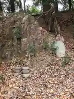 乳房地蔵尊(栃木県)