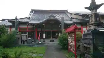 総持寺の本殿・本堂