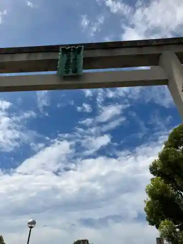 別宮大山祇神社(愛媛県)