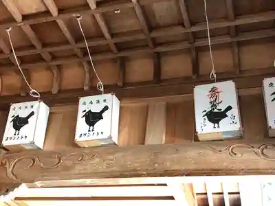 白山比咩神社のその他建物