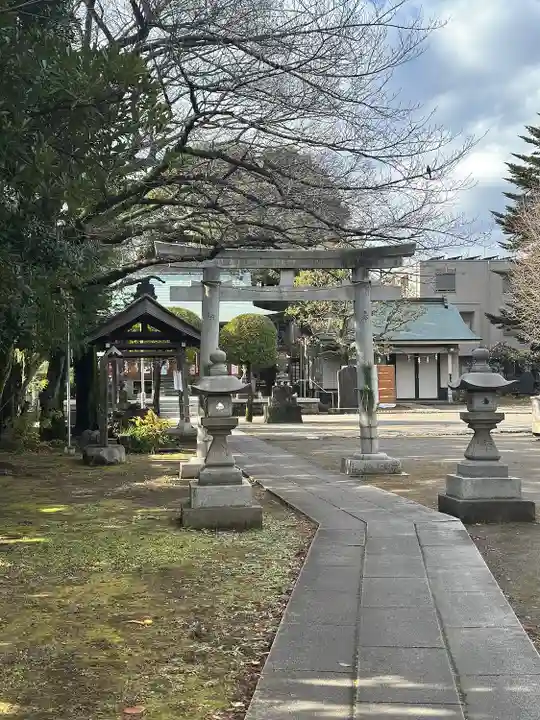小右衛門稲荷神社(東京都)