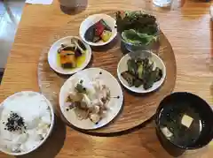 金剛院の食事